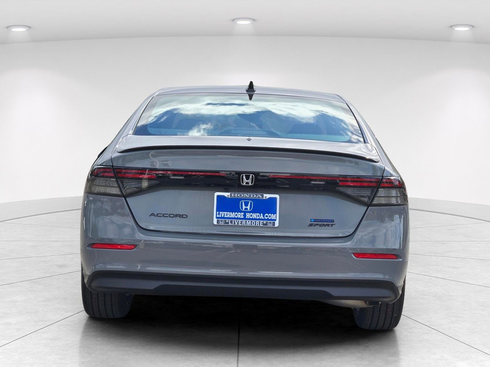 New 2026 Honda Accord Sport image 5
