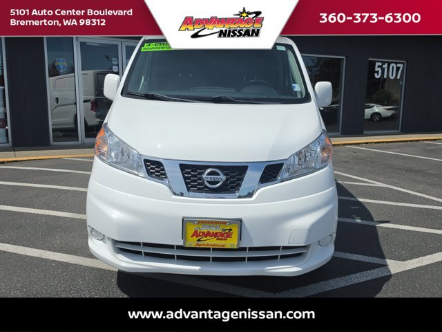 Used 2019 Nissan NV200 SV w/ Navigation Package FWD image 8