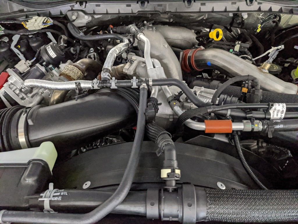 New 2025 Ford F250 Lariat w/ Lariat Ultimate Package image 28