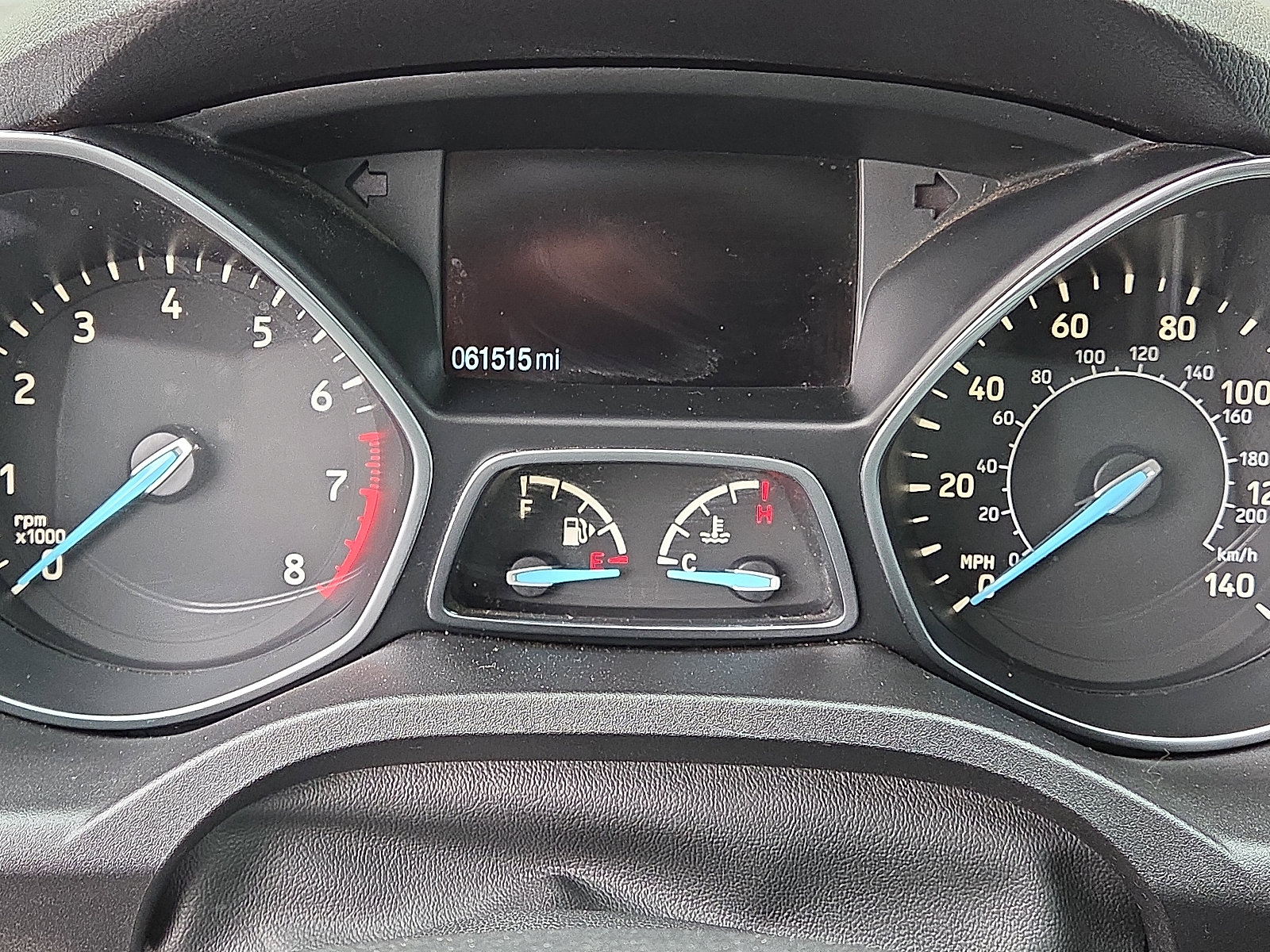 Used 2019 Ford Escape S FWD image 14