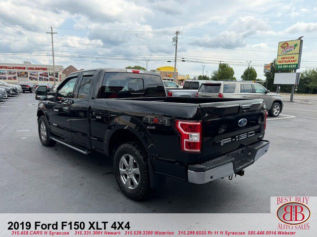 Used 2019 Ford F150 XLT w/ Equipment Group 302A Luxury AWD/4WD image 5