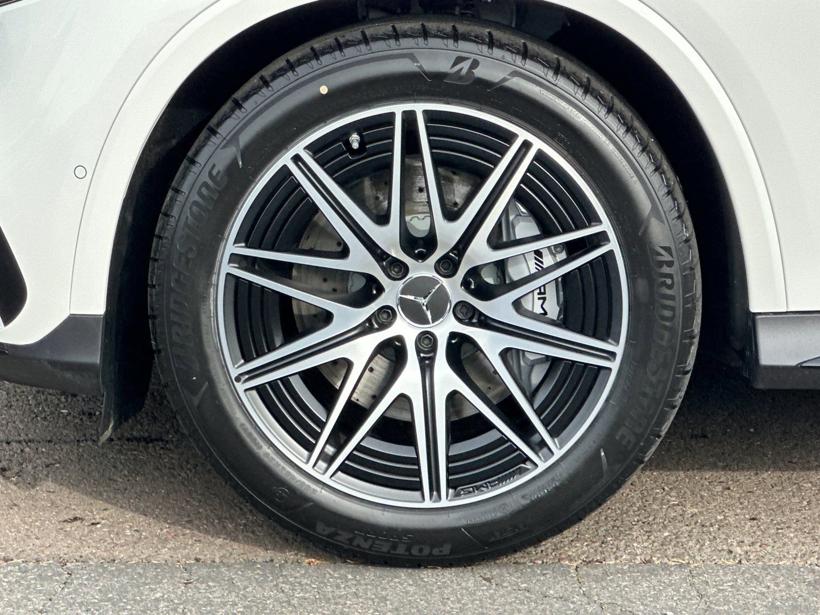 New 2026 Mercedes-Benz GLC 43 AMG 4MATIC image 24