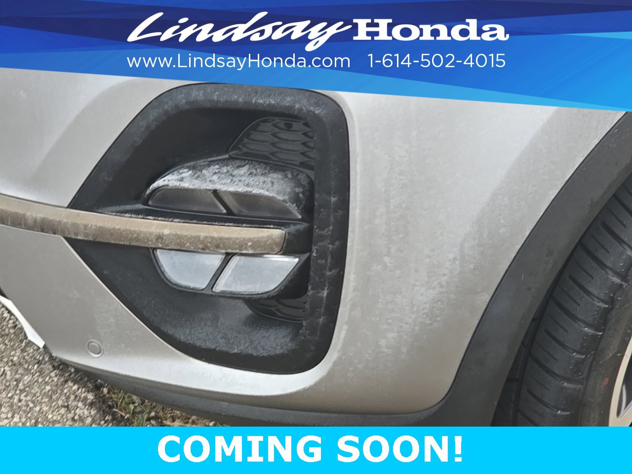 Used 2020 Kia Sportage SX image 3