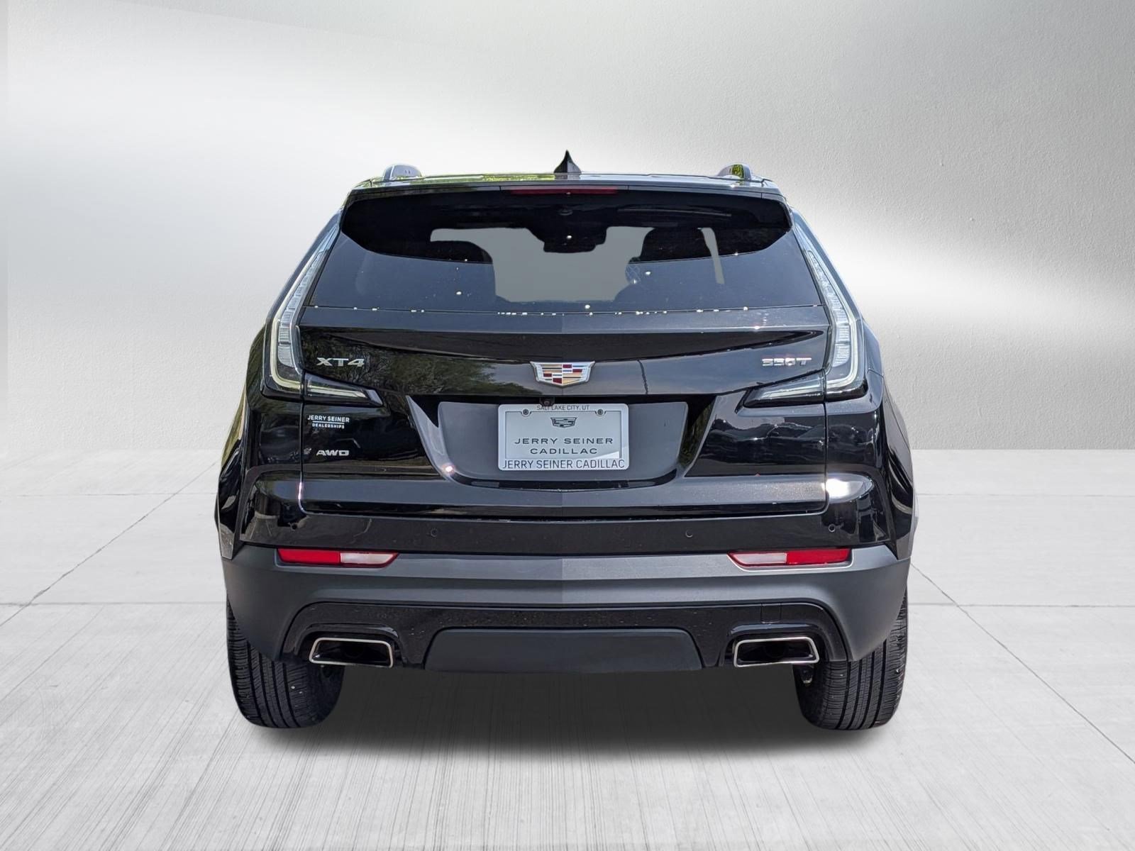 Certified 2023 Cadillac XT4 Sport image 5