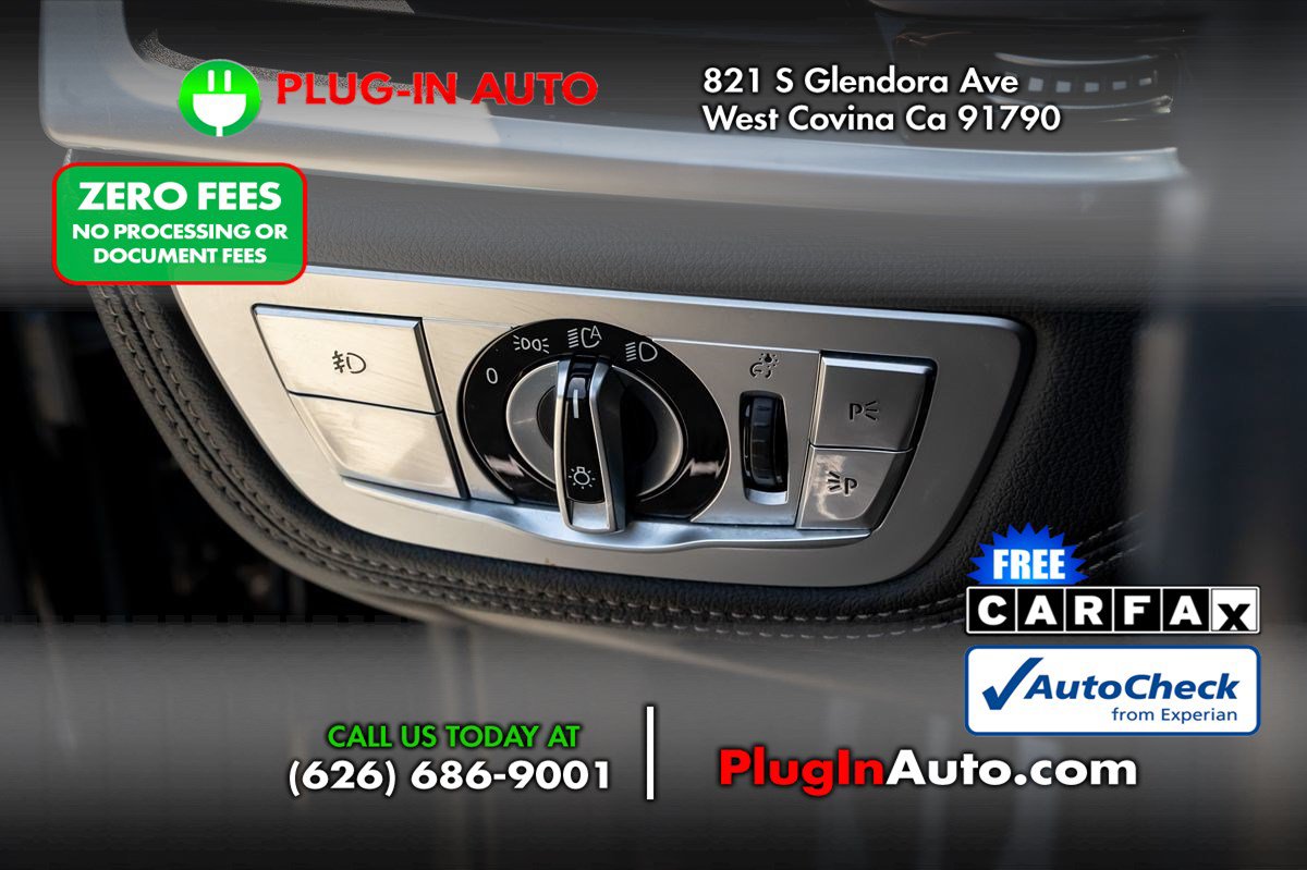 Used 2019 BMW 750i w/ Executive Package RWD image 23