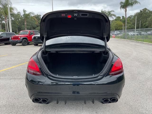 Used 2019 Mercedes-Benz C 300 Sedan image 6