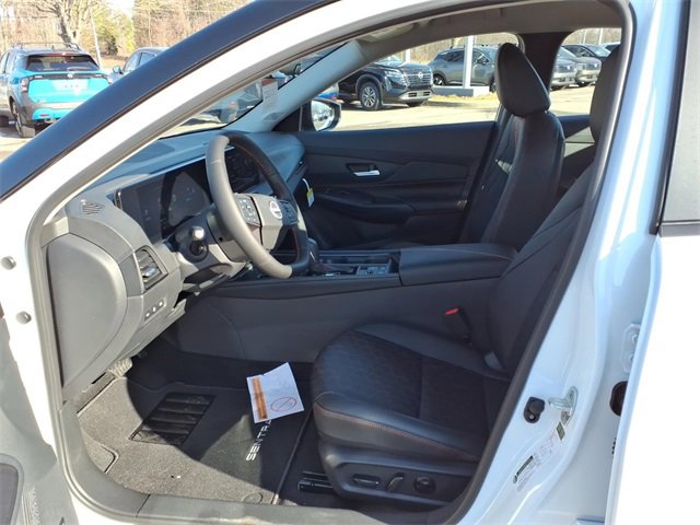 New 2026 Nissan Sentra SR image 5