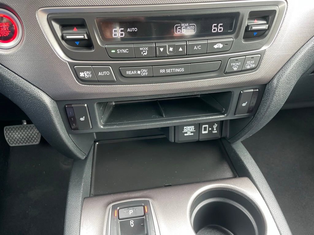 Certified 2023 Honda Ridgeline RTL image 19