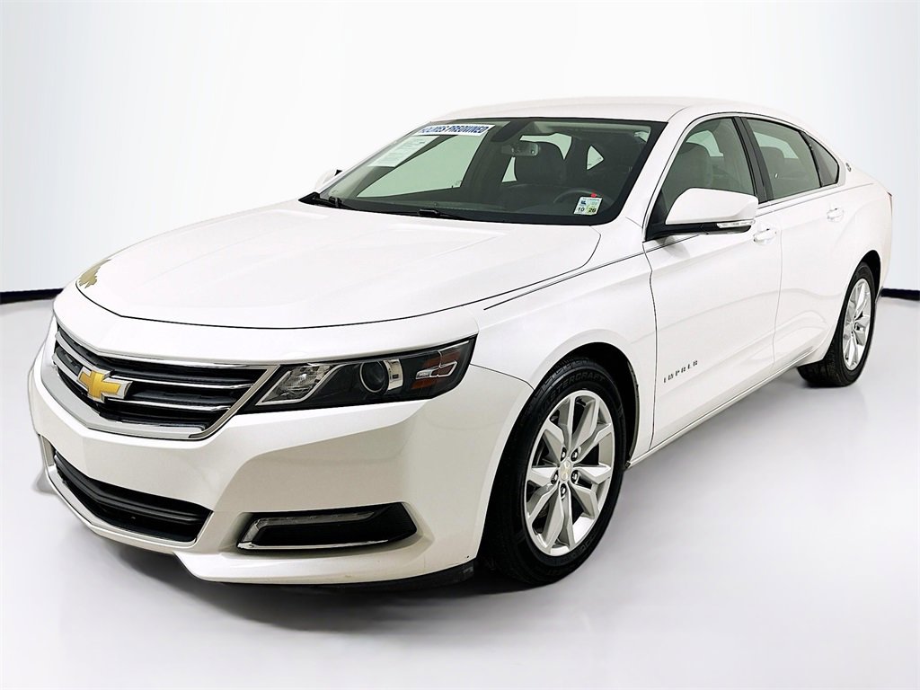 Used 2019 Chevrolet Impala LT w/ LT Leather Package