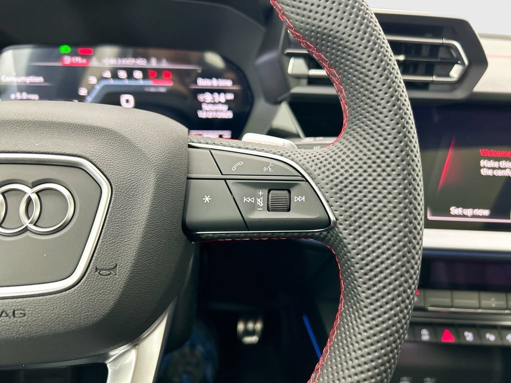 New 2026 Audi S3 Premium AWD/4WD image 12