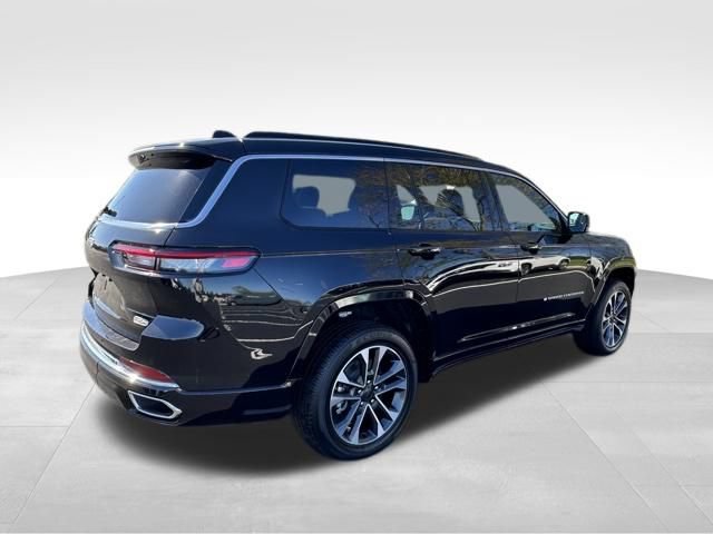New 2025 Jeep Grand Cherokee L Overland AWD/4WD image 6