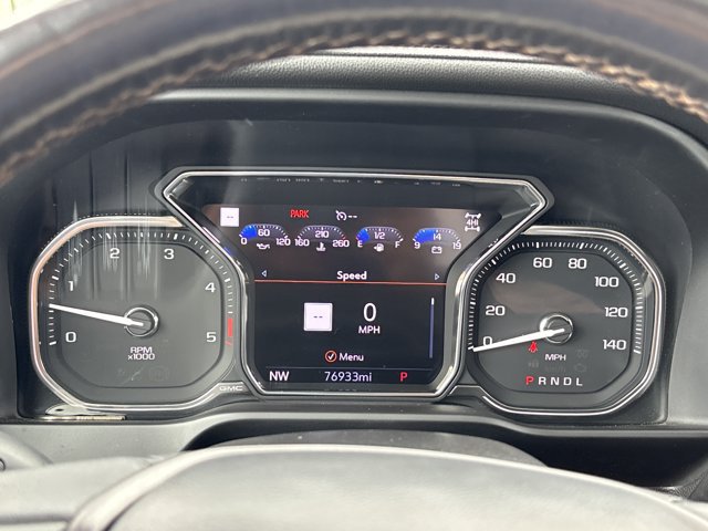 Used 2023 GMC Sierra 2500 AT4 w/ AT4 Premium Plus Package AWD/4WD image 31
