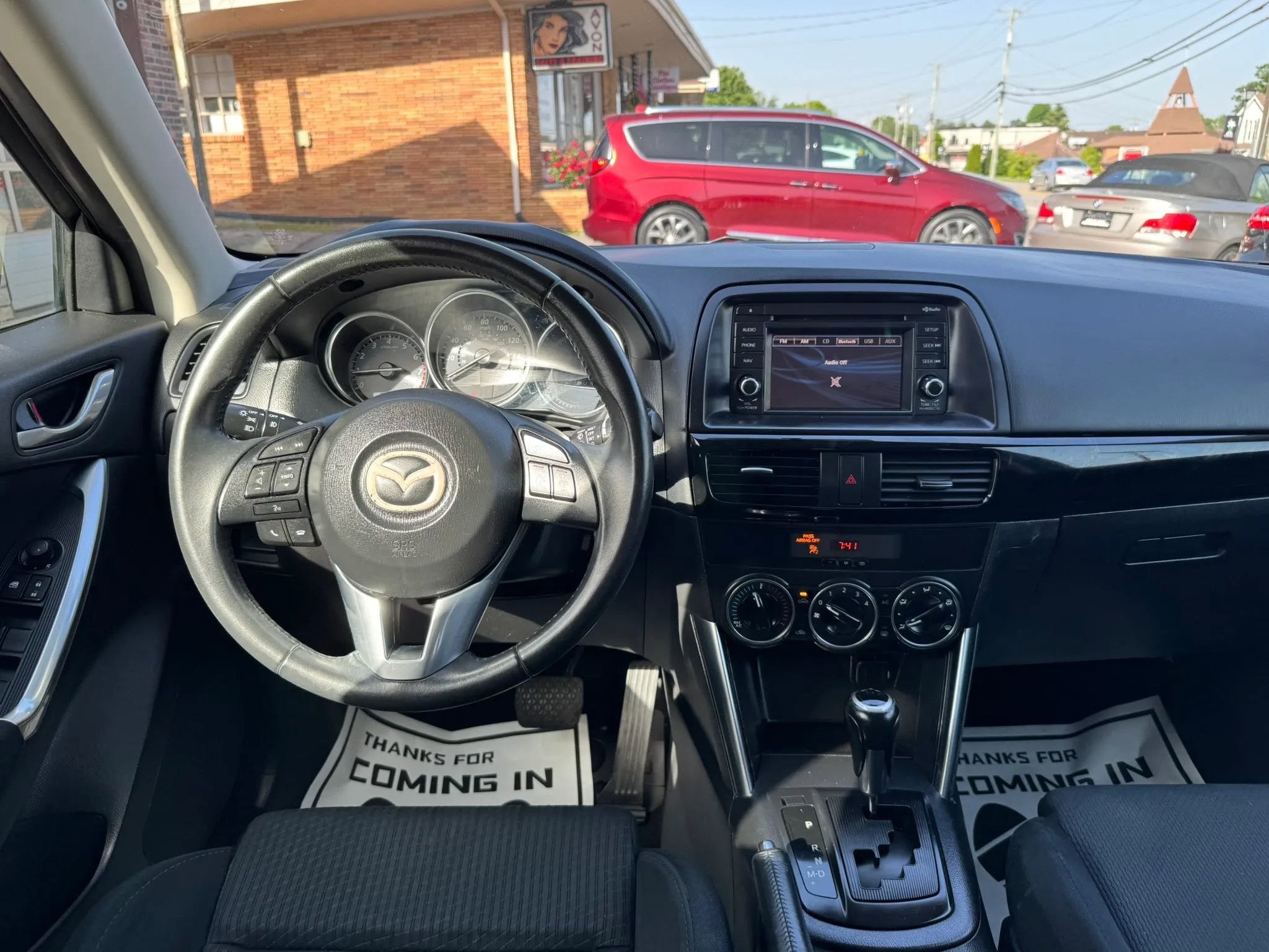 Used 2013 MAZDA CX-5 Touring AWD/4WD image 37