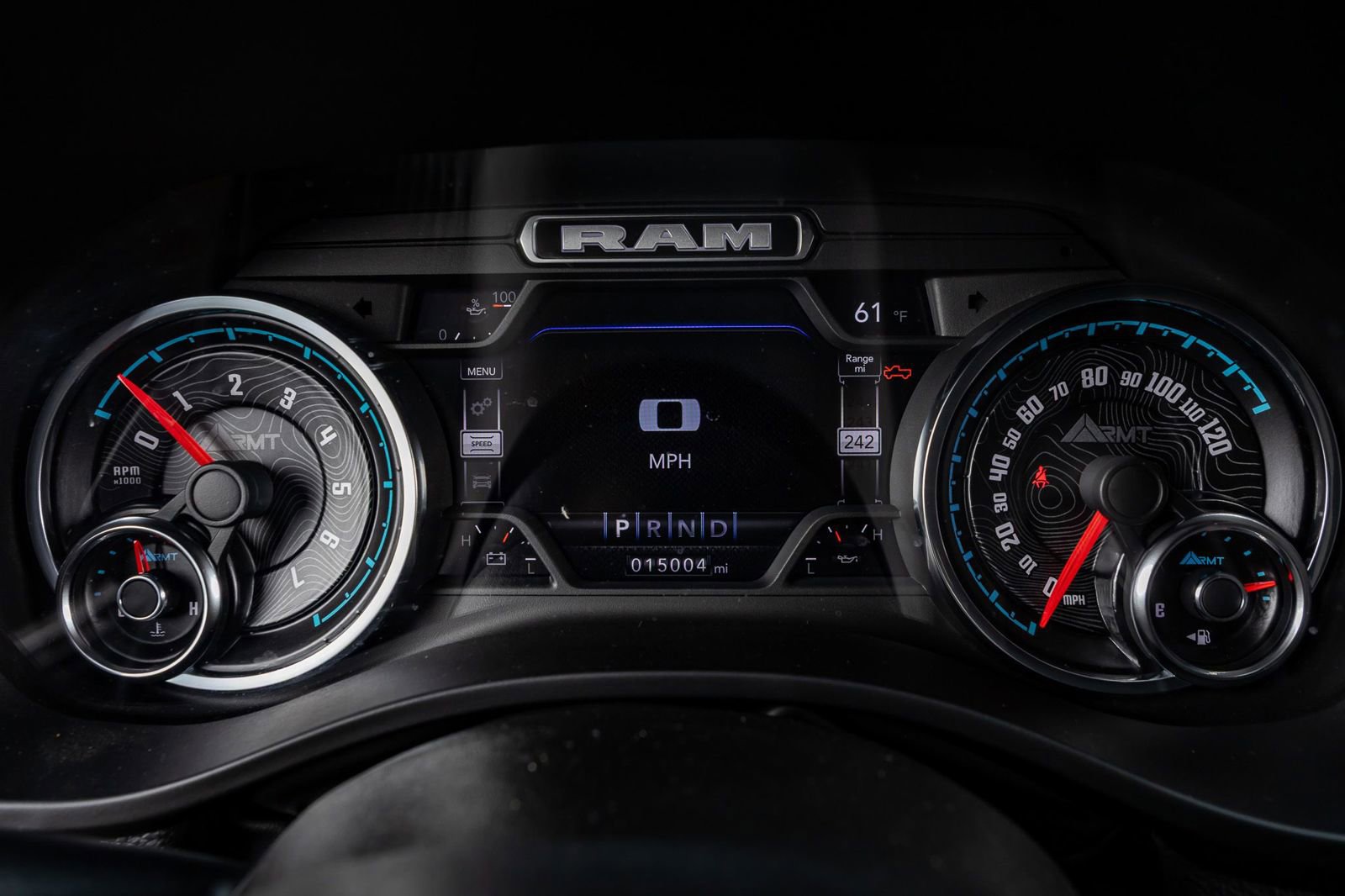 Used 2022 RAM 1500 Big Horn image 19