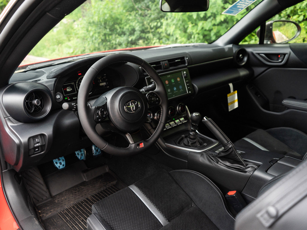 New 2026 Toyota GR86 Premium image 14