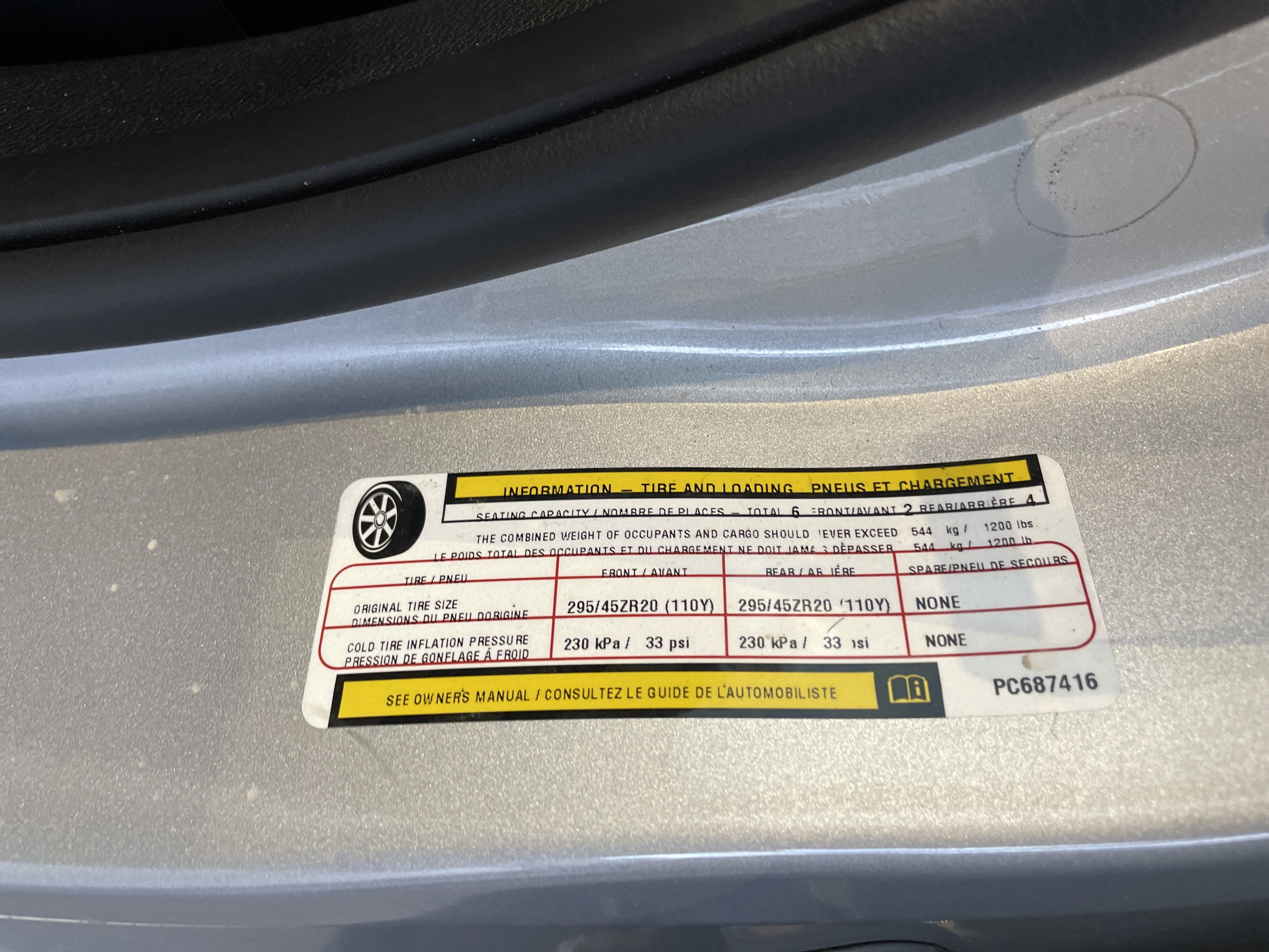 Used 2023 Dodge Durango SRT image 46