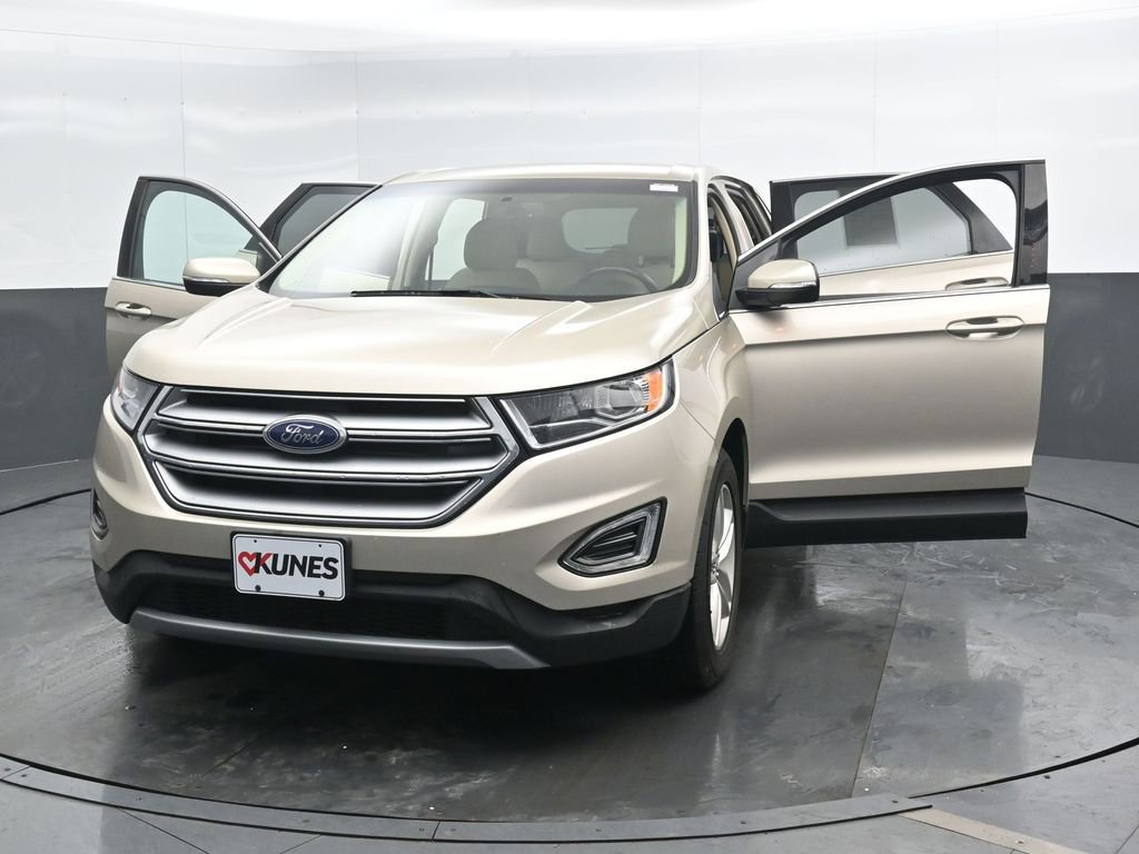 Used 2017 Ford Edge SEL w/ Utility Package image 39