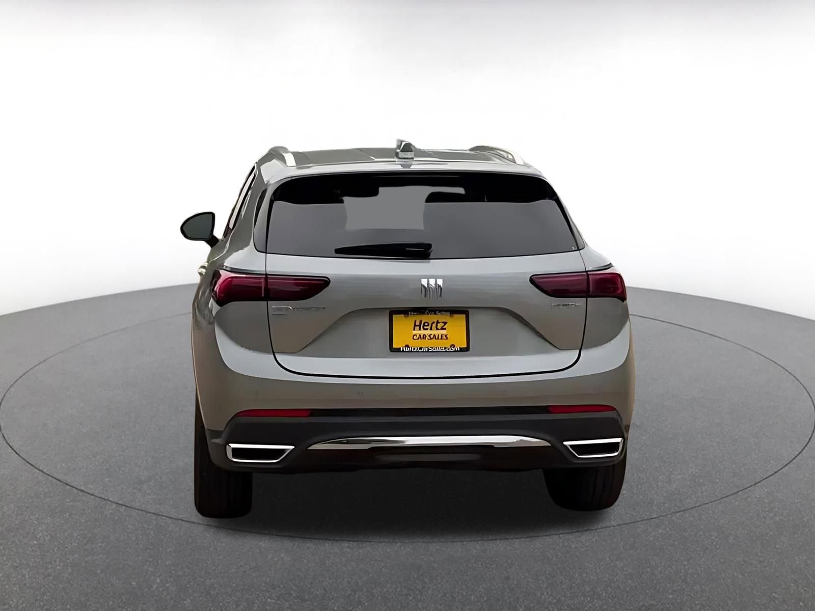 Used 2024 Buick Envision Preferred AWD/4WD image 12