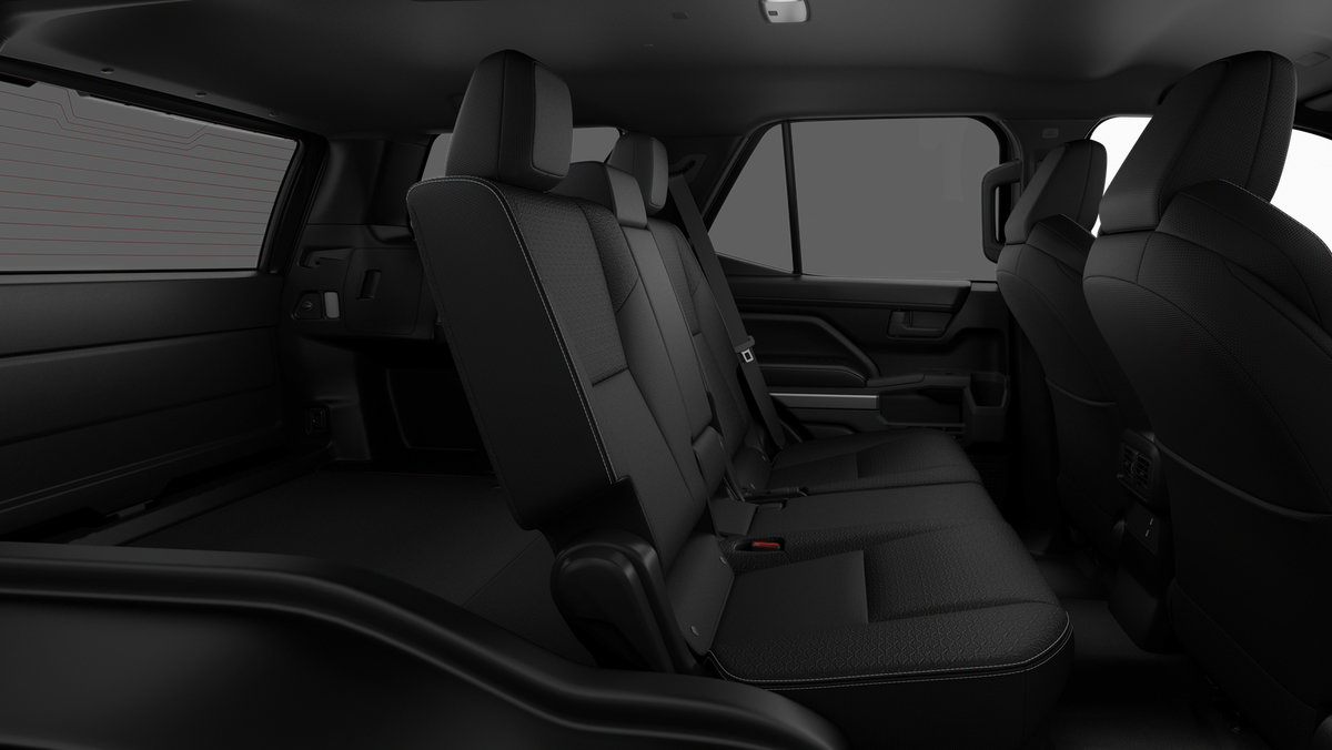New 2026 Toyota 4Runner SR5 AWD/4WD image 21