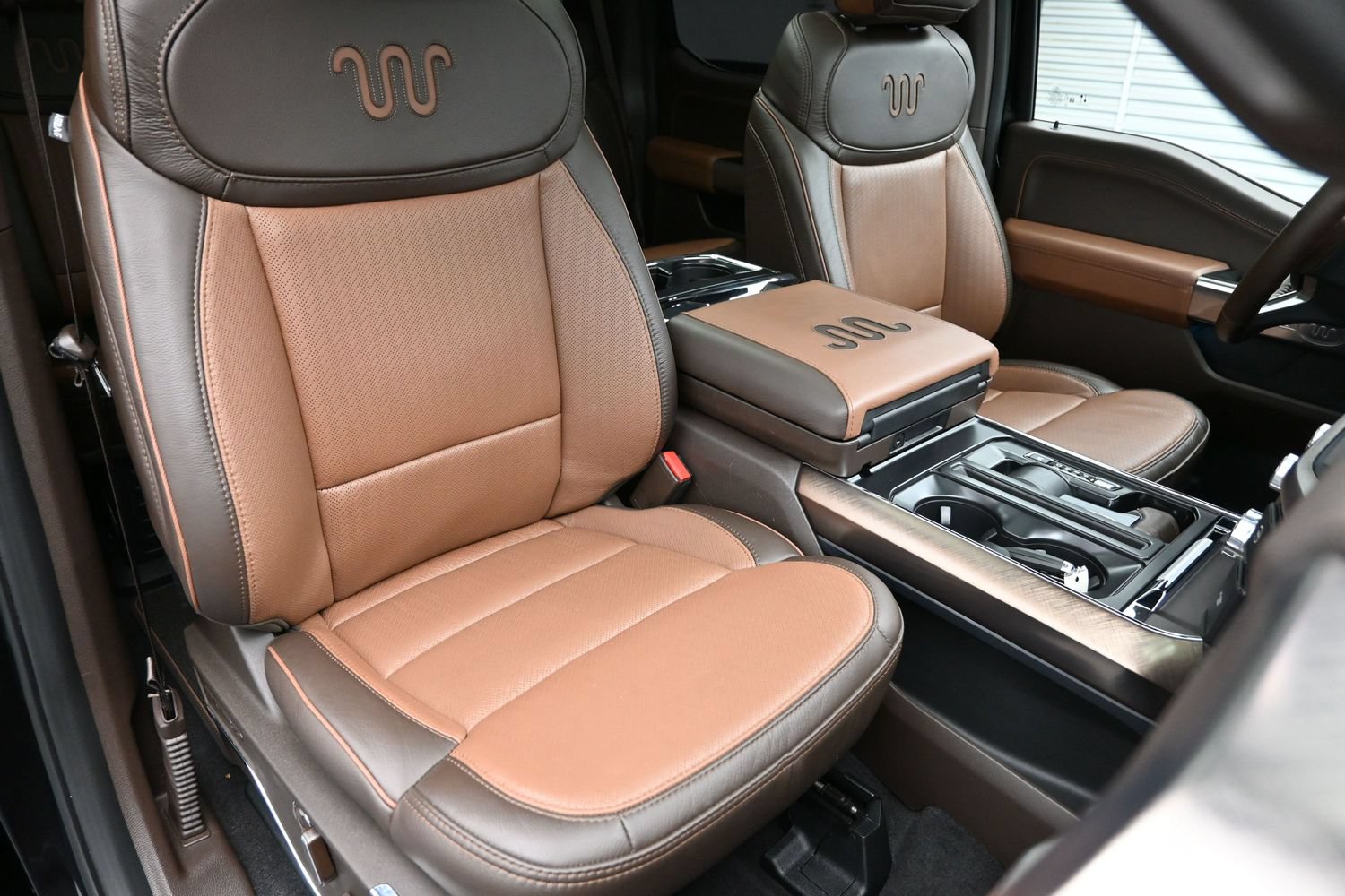 Used 2025 Ford F150 King Ranch AWD/4WD image 41