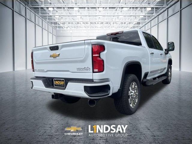 New 2026 Chevrolet Silverado 3500 High Country w/ High Country Premium Package AWD/4WD image 8
