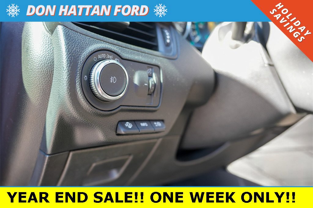 Used 2019 Buick Envision Premium w/ Driver Confidence Package image 19