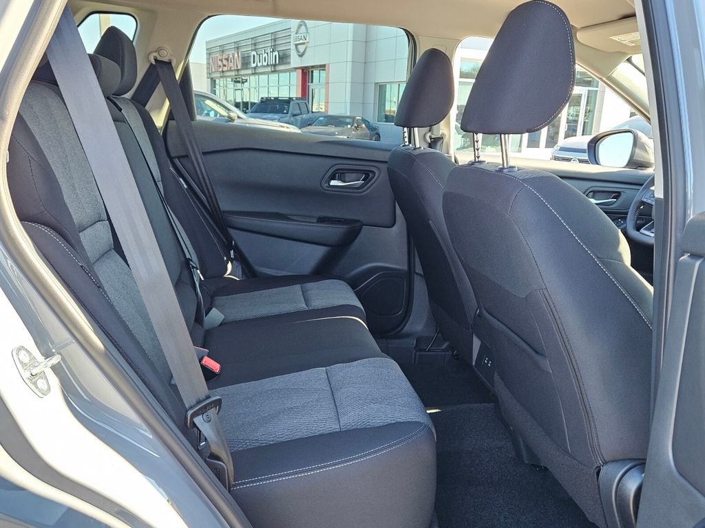 New 2026 Nissan Rogue SV w/ Cold Weather Package image 13