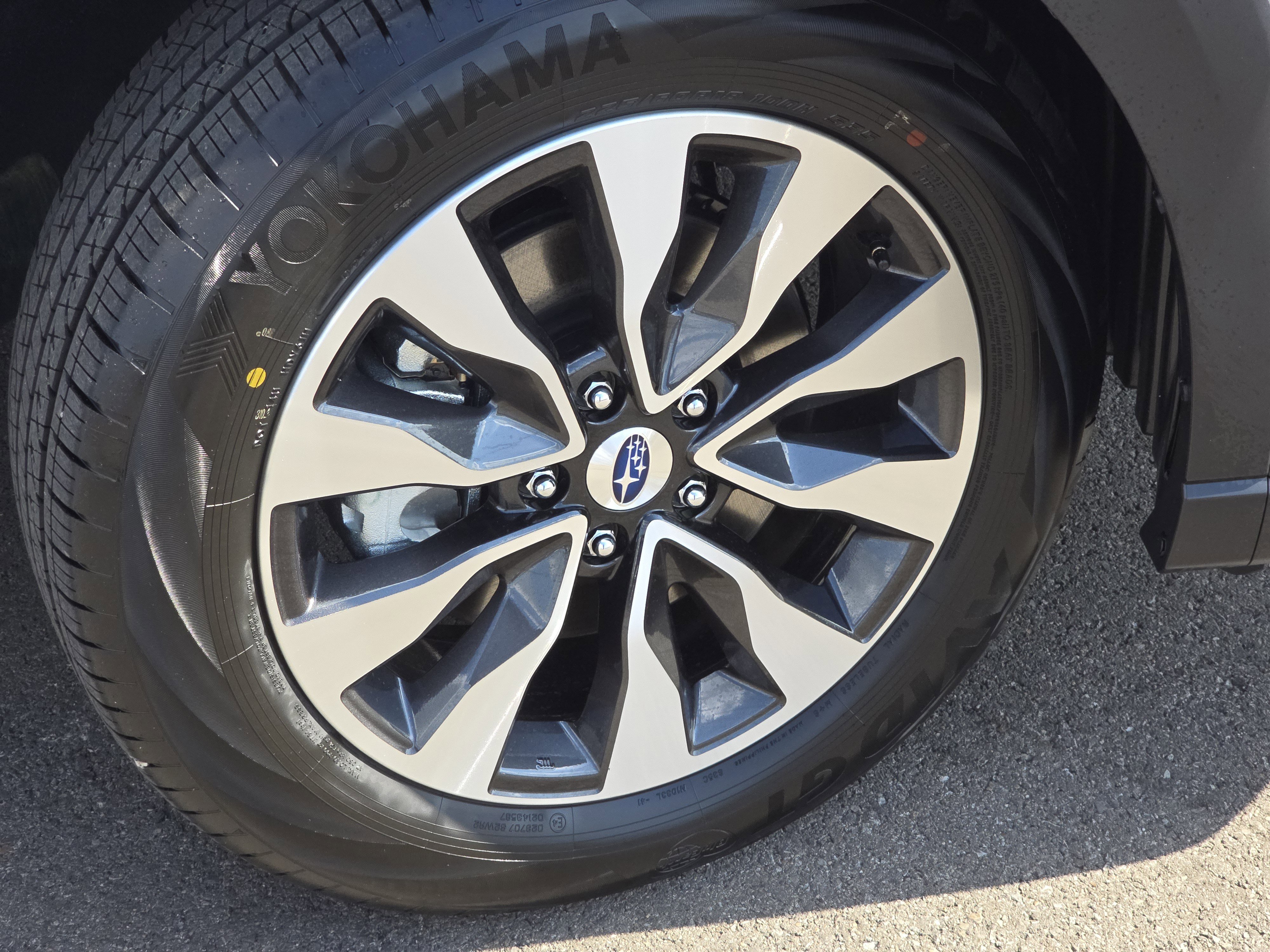 New 2025 Subaru Outback Touring XT image 16