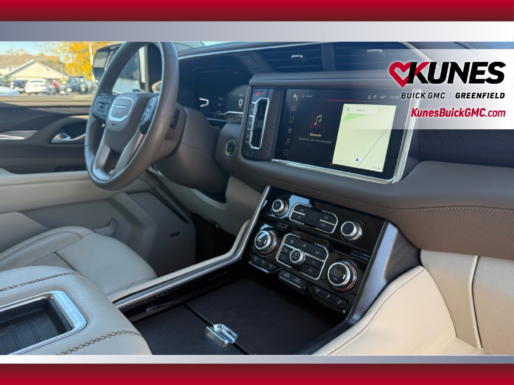 Used 2023 GMC Yukon XL Denali AWD/4WD image 49