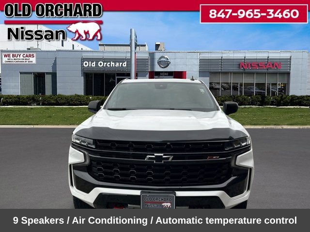 Used 2023 Chevrolet Suburban Z71 AWD/4WD image 2