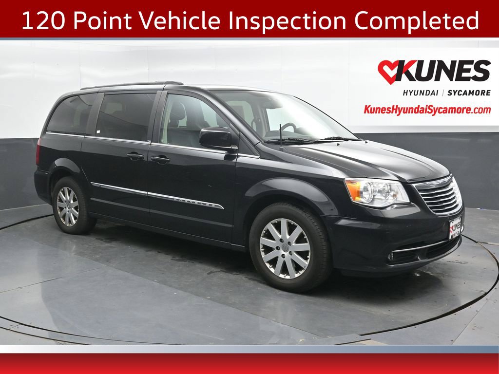 Used 2014 Chrysler Town & Country Touring