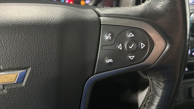 Used 2018 Chevrolet Silverado 1500 LT w/ LT Plus Package AWD/4WD image 13