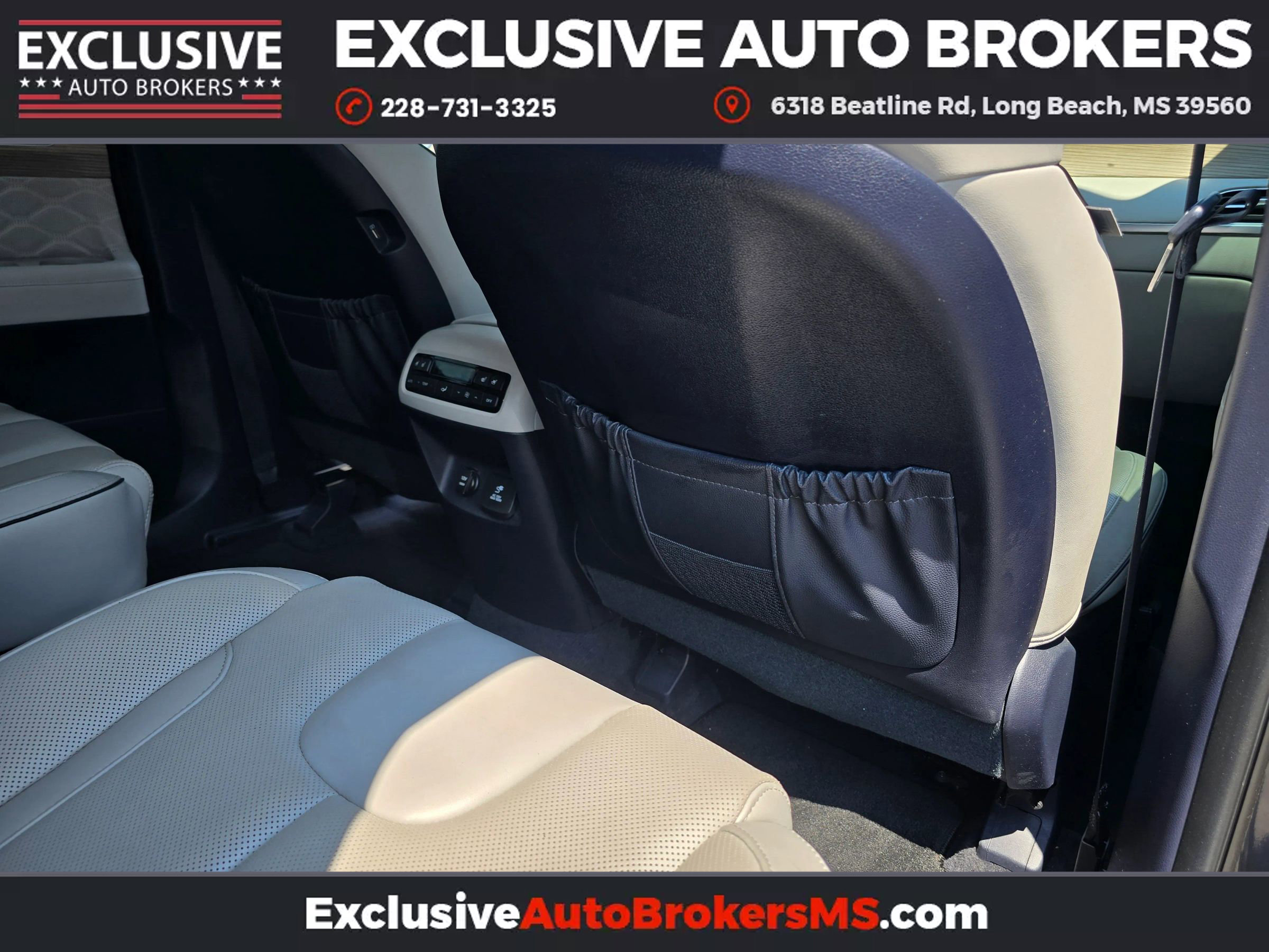 Used 2021 Hyundai Palisade Calligraphy image 36