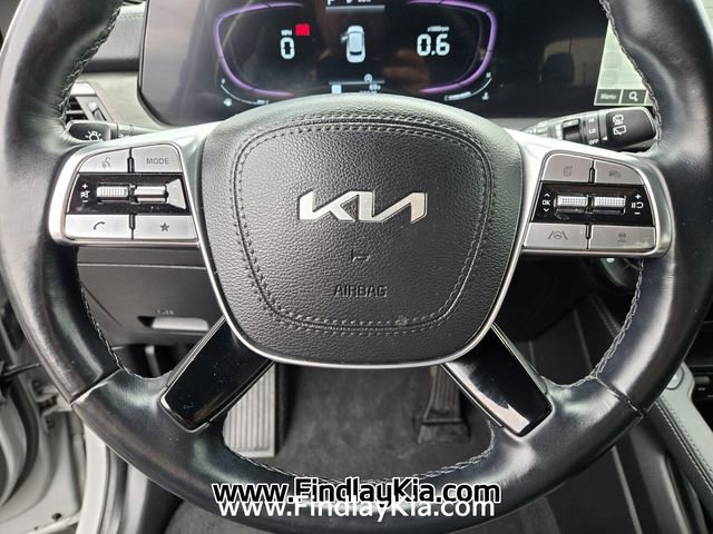 Certified 2024 Kia Telluride EX X-Line AWD/4WD image 24