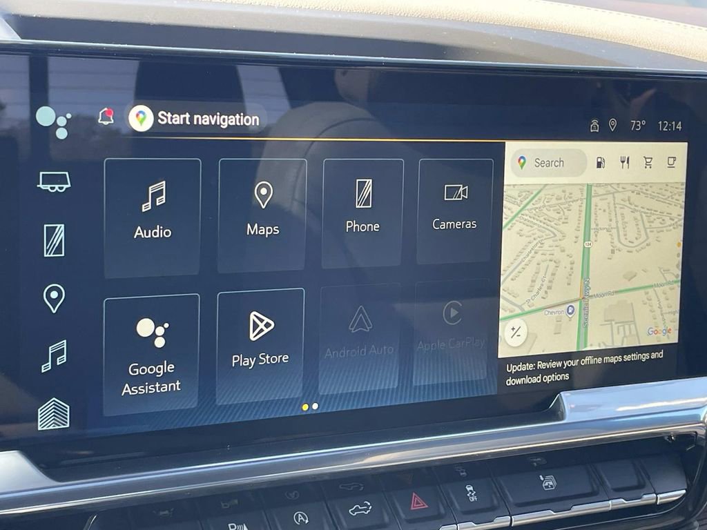 New 2026 Chevrolet Silverado 1500 RST image 20