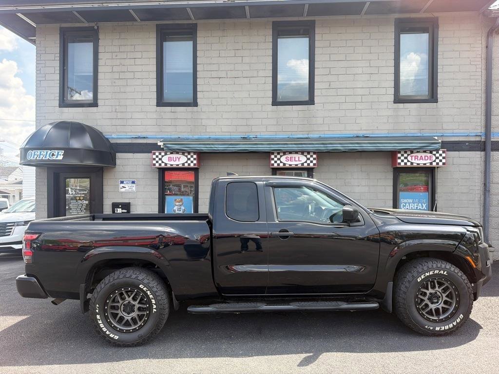 Used 2022 Nissan Frontier S w/ Technology Package AWD/4WD image 6