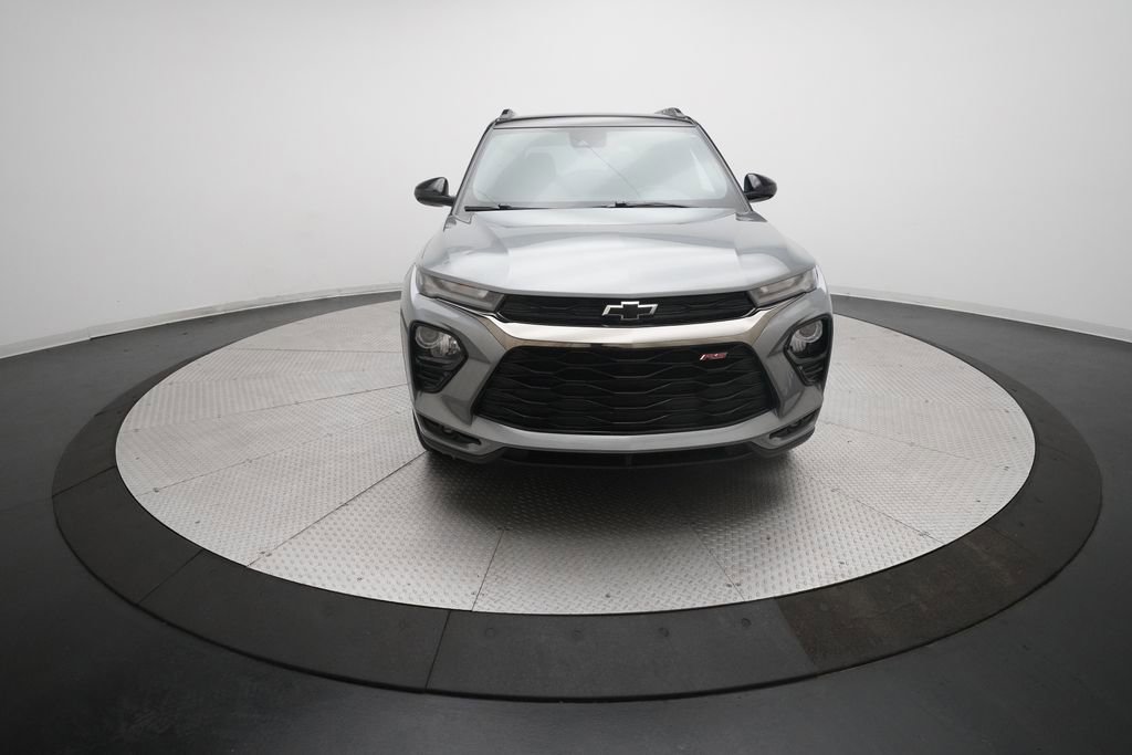 Used 2023 Chevrolet TrailBlazer RS w/ Technology Package image 11