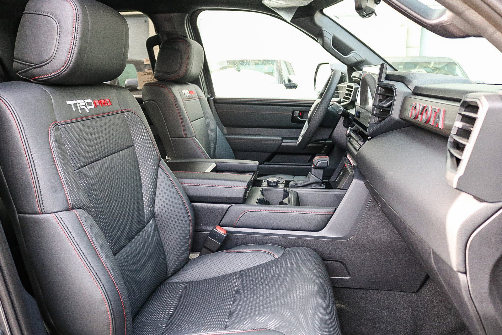 New 2026 Toyota Tundra TRD Pro AWD/4WD image 19