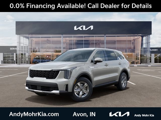New 2026 Kia Sorento LX