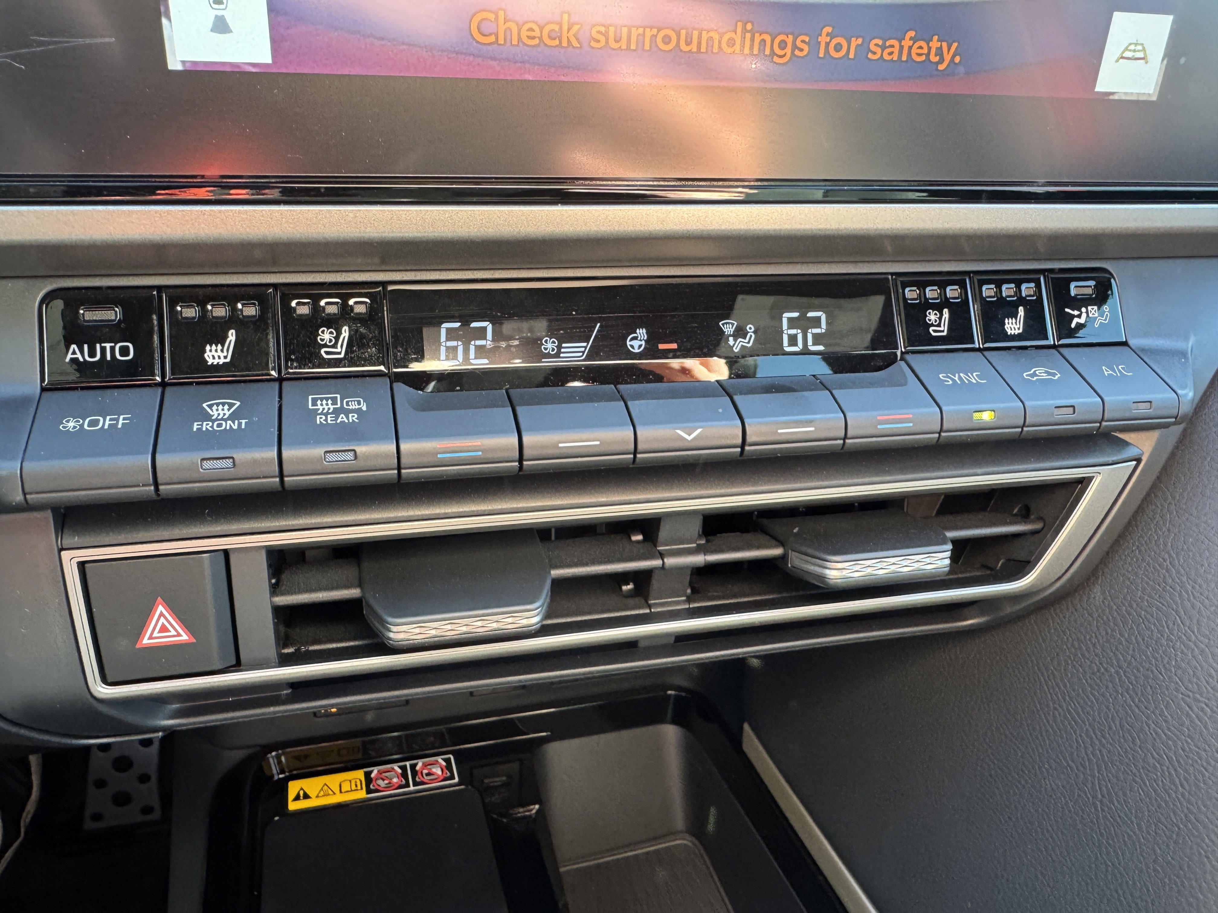 Used 2025 Toyota Camry XSE w/ Premium Package image 26