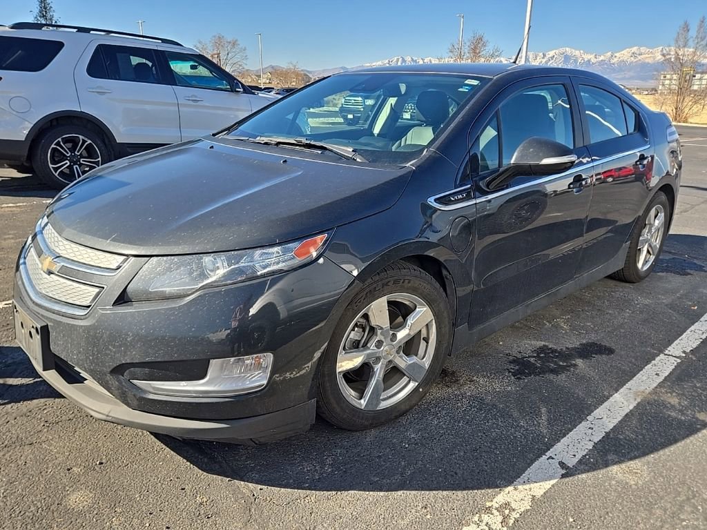Used 2014 Chevrolet Volt Premium w/ Premium Trim Package image 4