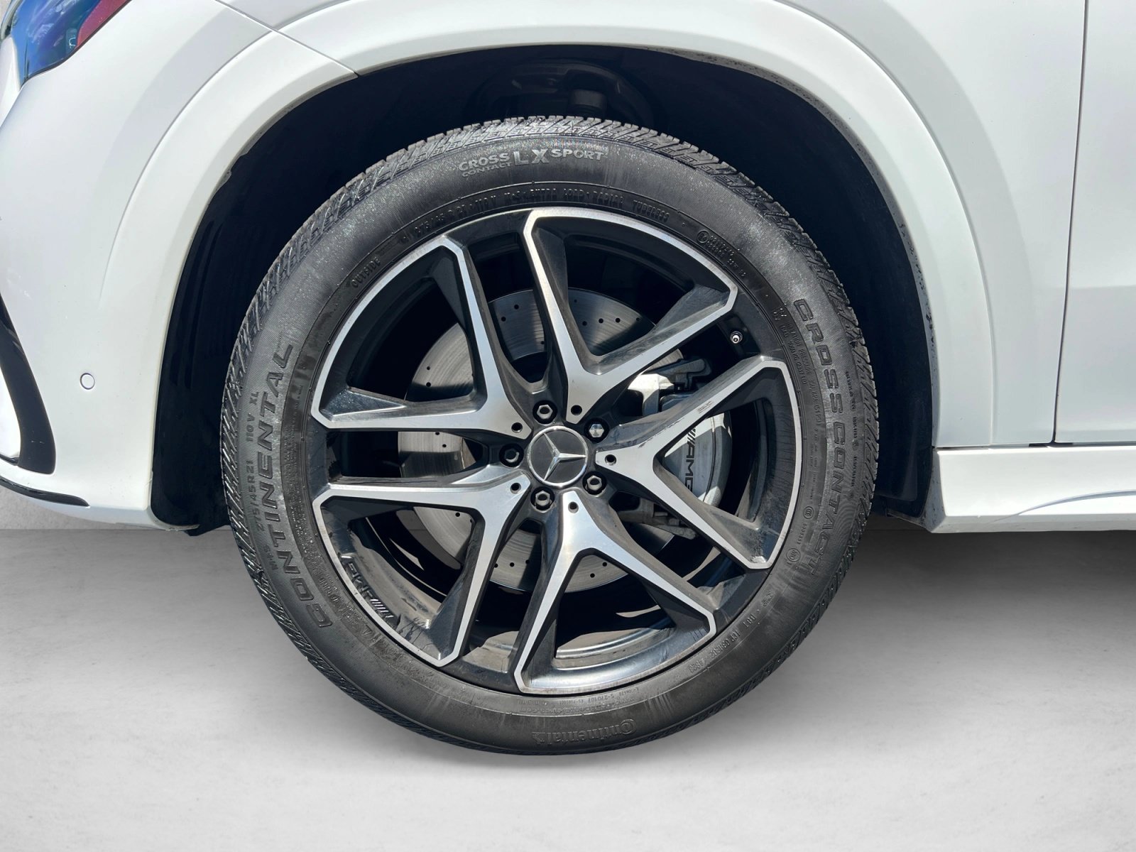 Certified 2024 Mercedes-Benz GLE 53 AMG 4MATIC Coupe image 9