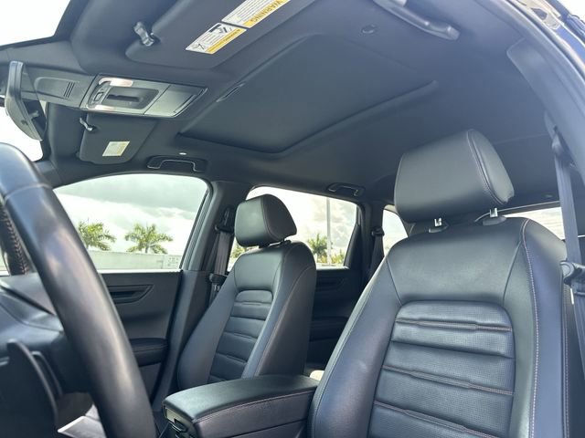 Used 2025 Honda CR-V Sport-L image 16