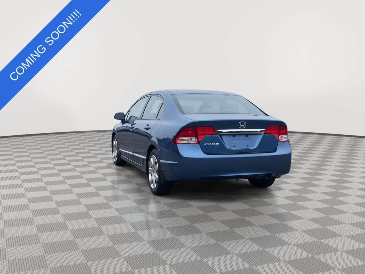 Used 2010 Honda Civic LX image 7