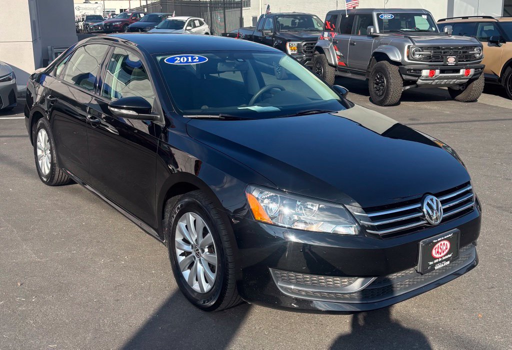 Used 2012 Volkswagen Passat 2.5 S FWD image 7