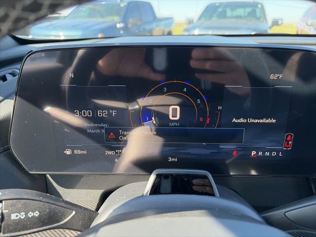 New 2026 Chevrolet Traverse High Country w/ LPO, Floor Liner Package image 21