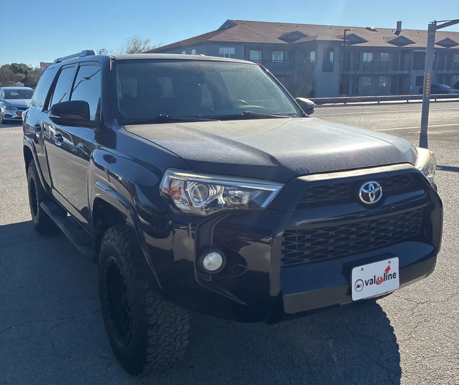 Used 2015 Toyota 4Runner SR5 Premium image 1