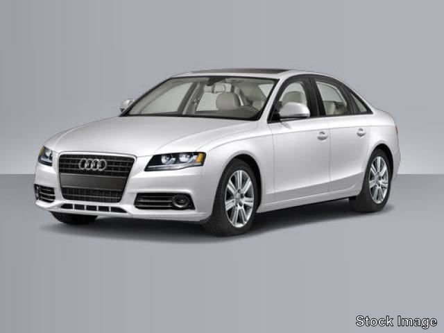 Used 2011 Audi A4 2.0T Premium