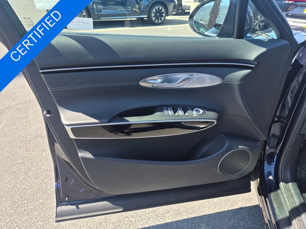 Used 2026 Genesis GV70 2.5T image 45