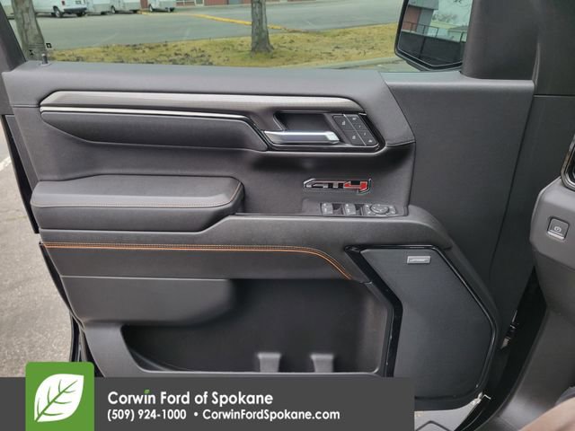 Used 2023 GMC Sierra 1500 AT4 image 23